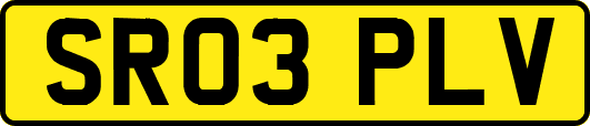 SR03PLV