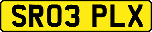 SR03PLX