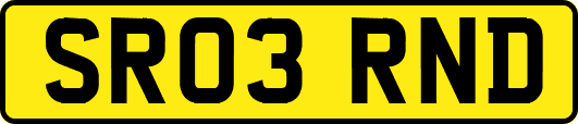 SR03RND