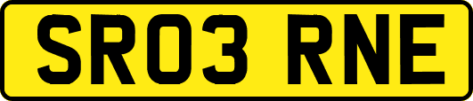SR03RNE