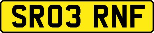 SR03RNF