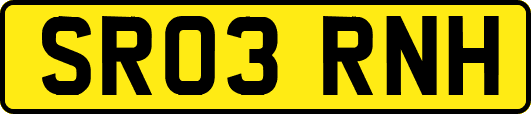 SR03RNH