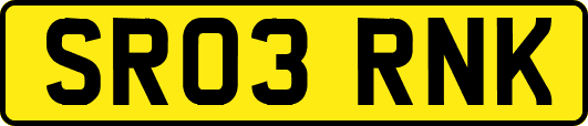 SR03RNK