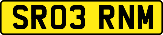 SR03RNM