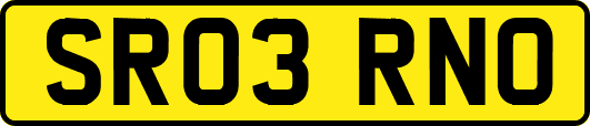 SR03RNO