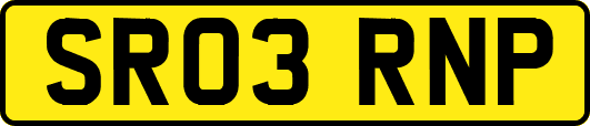 SR03RNP