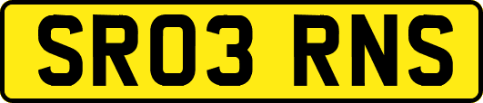 SR03RNS