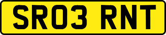 SR03RNT
