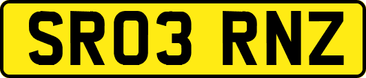 SR03RNZ