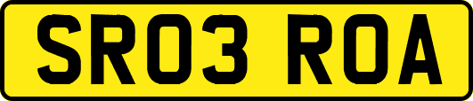 SR03ROA