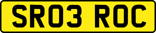 SR03ROC