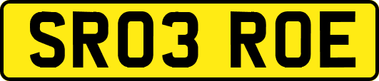 SR03ROE