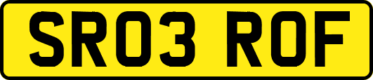 SR03ROF