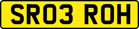SR03ROH