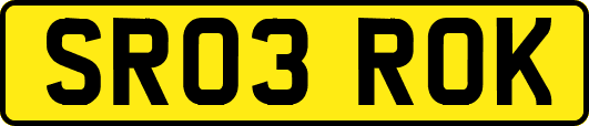 SR03ROK
