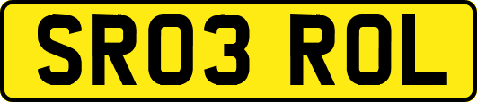 SR03ROL