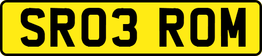 SR03ROM
