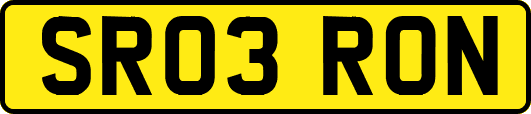 SR03RON