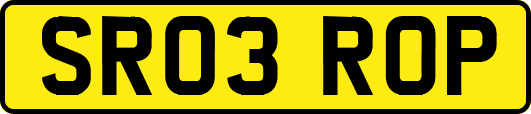 SR03ROP