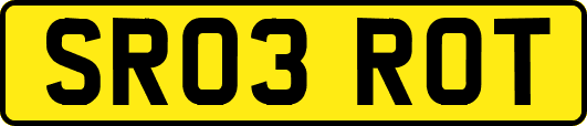 SR03ROT