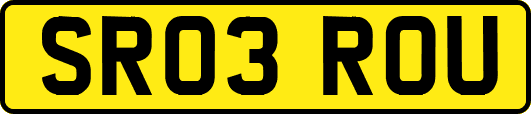SR03ROU