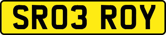 SR03ROY