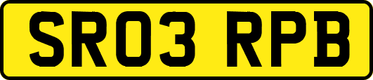 SR03RPB