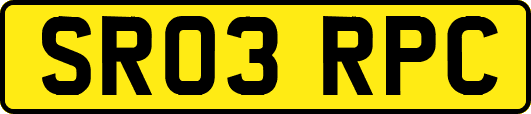 SR03RPC