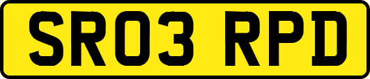 SR03RPD