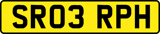 SR03RPH