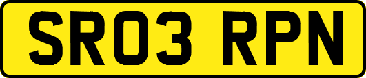 SR03RPN