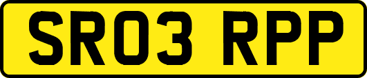 SR03RPP