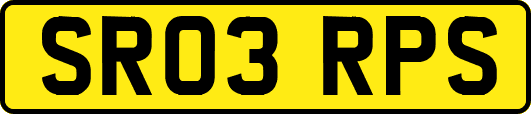 SR03RPS