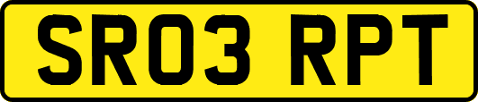 SR03RPT