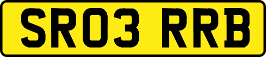 SR03RRB