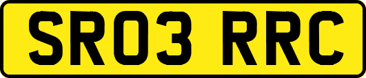 SR03RRC