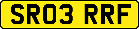 SR03RRF