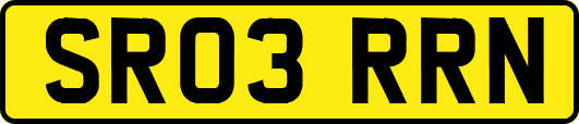 SR03RRN