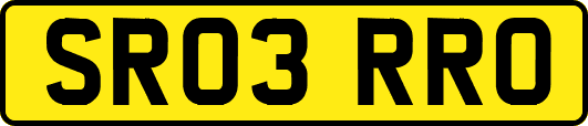 SR03RRO