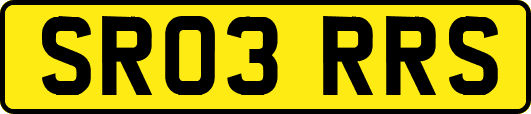 SR03RRS