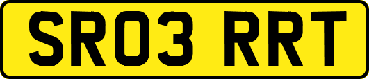 SR03RRT