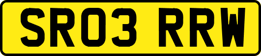 SR03RRW