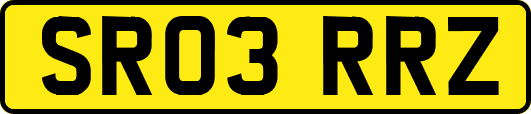 SR03RRZ