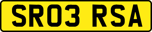 SR03RSA