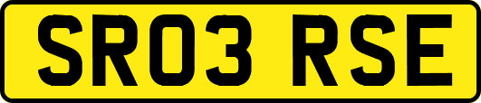 SR03RSE