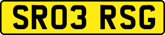 SR03RSG