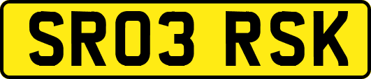 SR03RSK