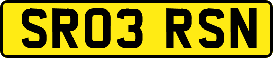 SR03RSN