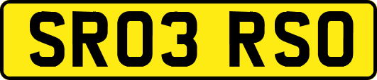 SR03RSO