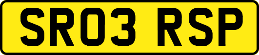 SR03RSP